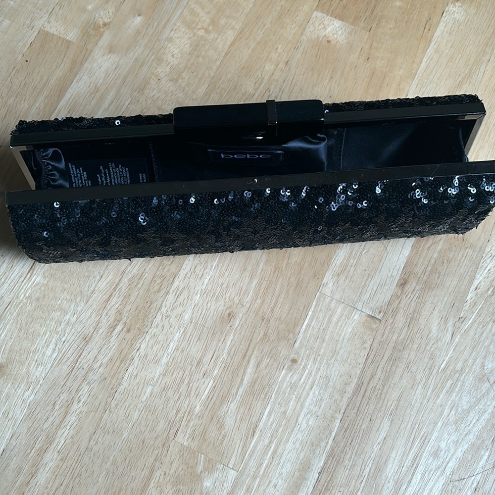 Bebe Clutch Evening Bag